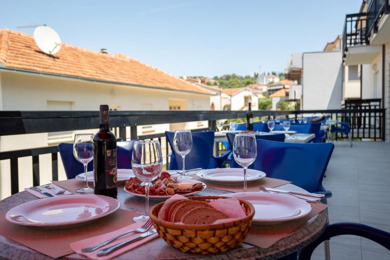 Villa Marina Okrug Gornji Extérieur photo