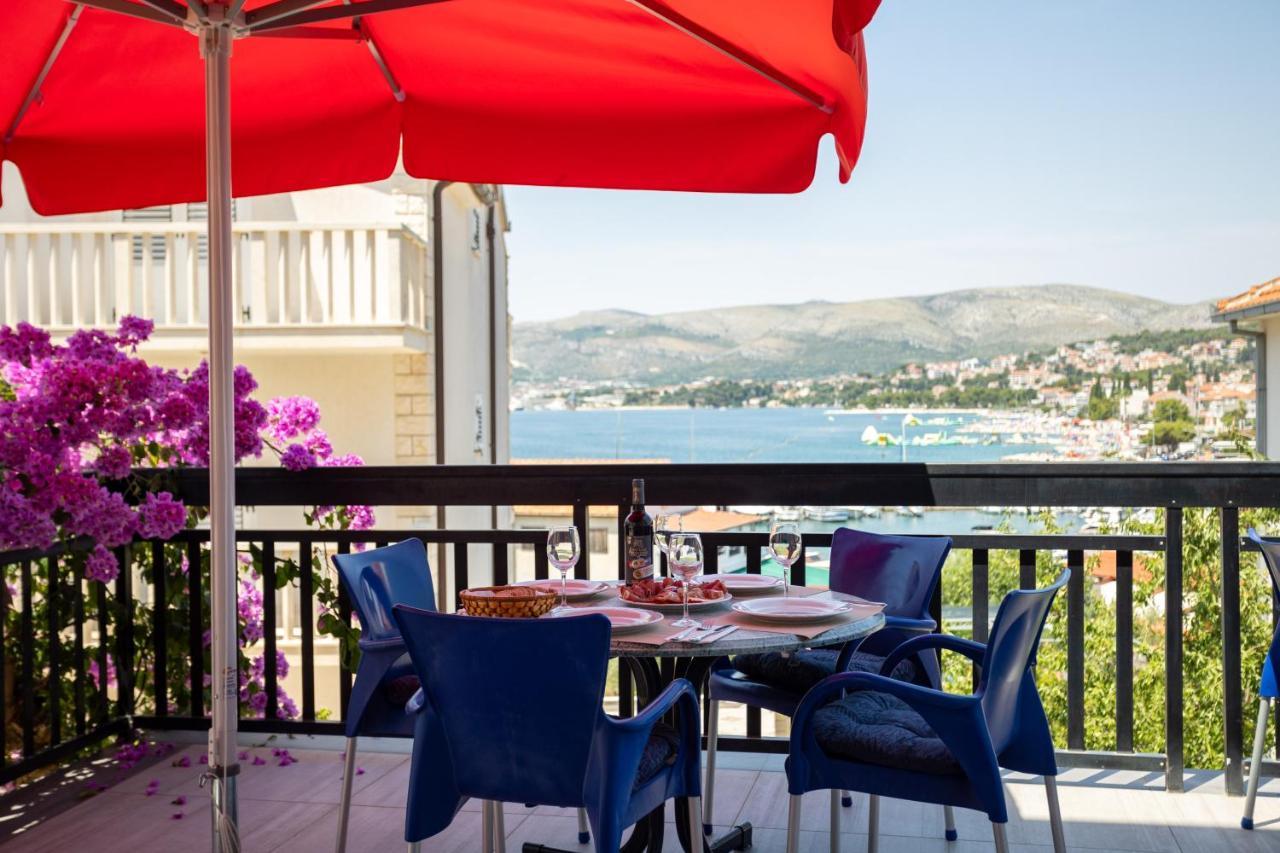 Villa Marina Okrug Gornji Extérieur photo