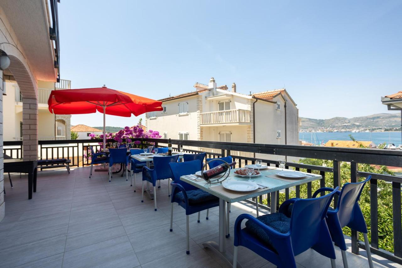 Villa Marina Okrug Gornji Extérieur photo