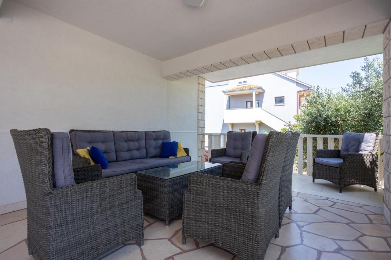 Villa Marina Okrug Gornji Extérieur photo