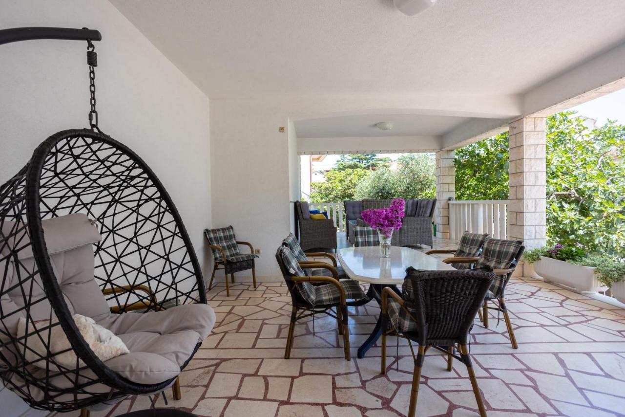 Villa Marina Okrug Gornji Extérieur photo