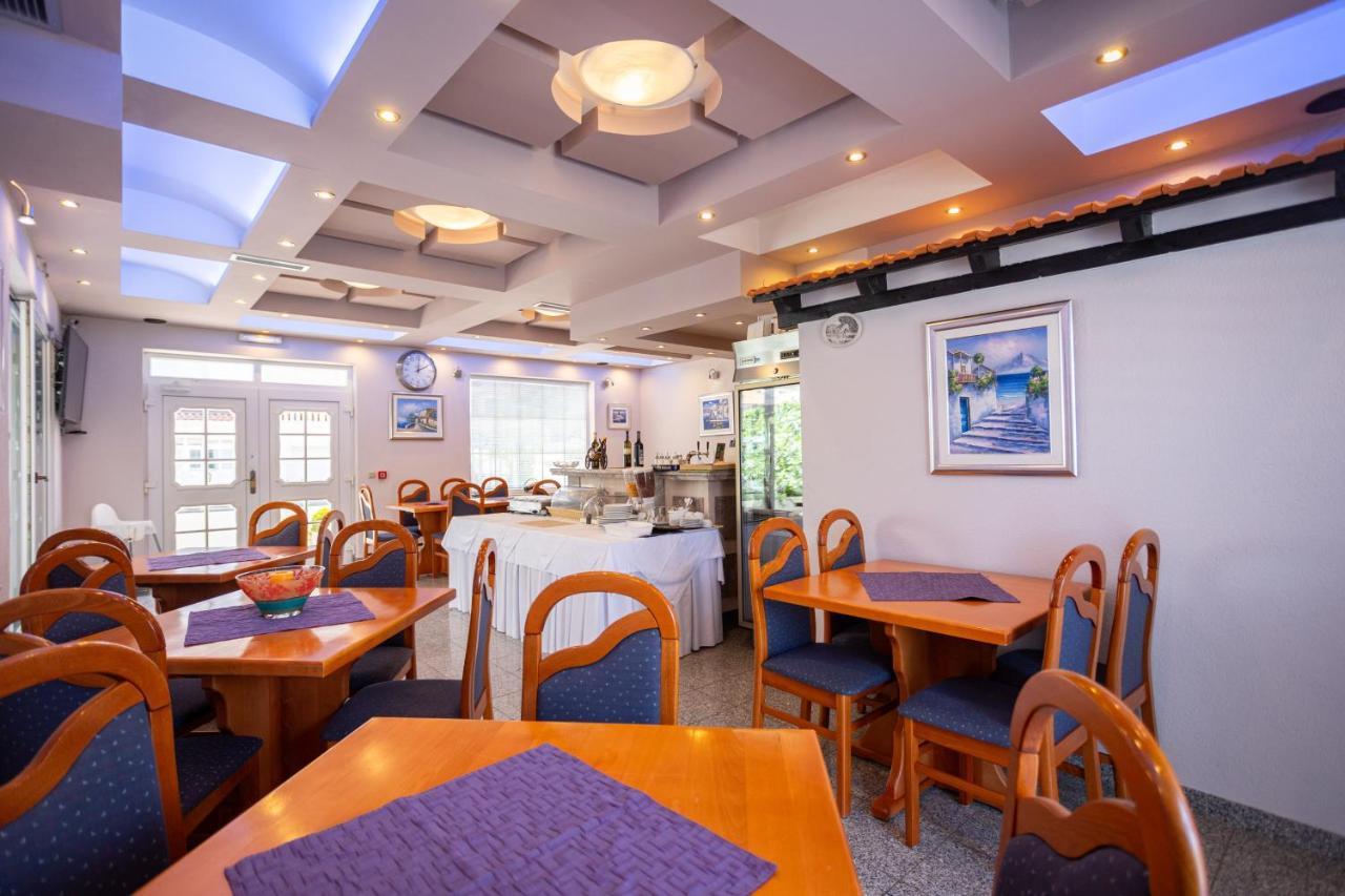Villa Marina Okrug Gornji Extérieur photo