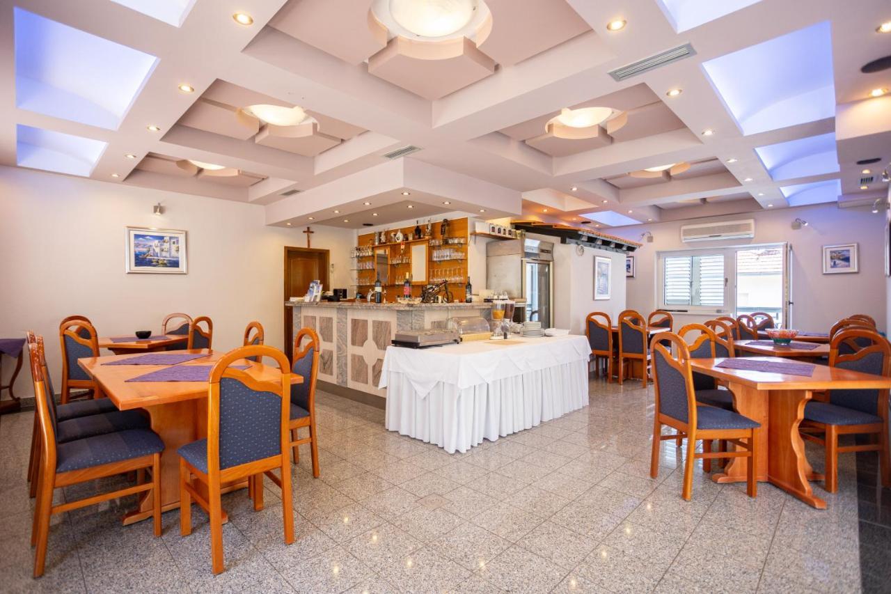 Villa Marina Okrug Gornji Extérieur photo