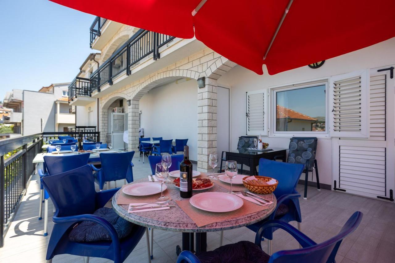 Villa Marina Okrug Gornji Extérieur photo