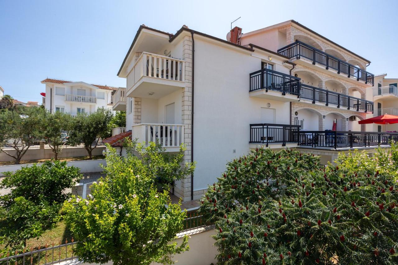 Villa Marina Okrug Gornji Extérieur photo