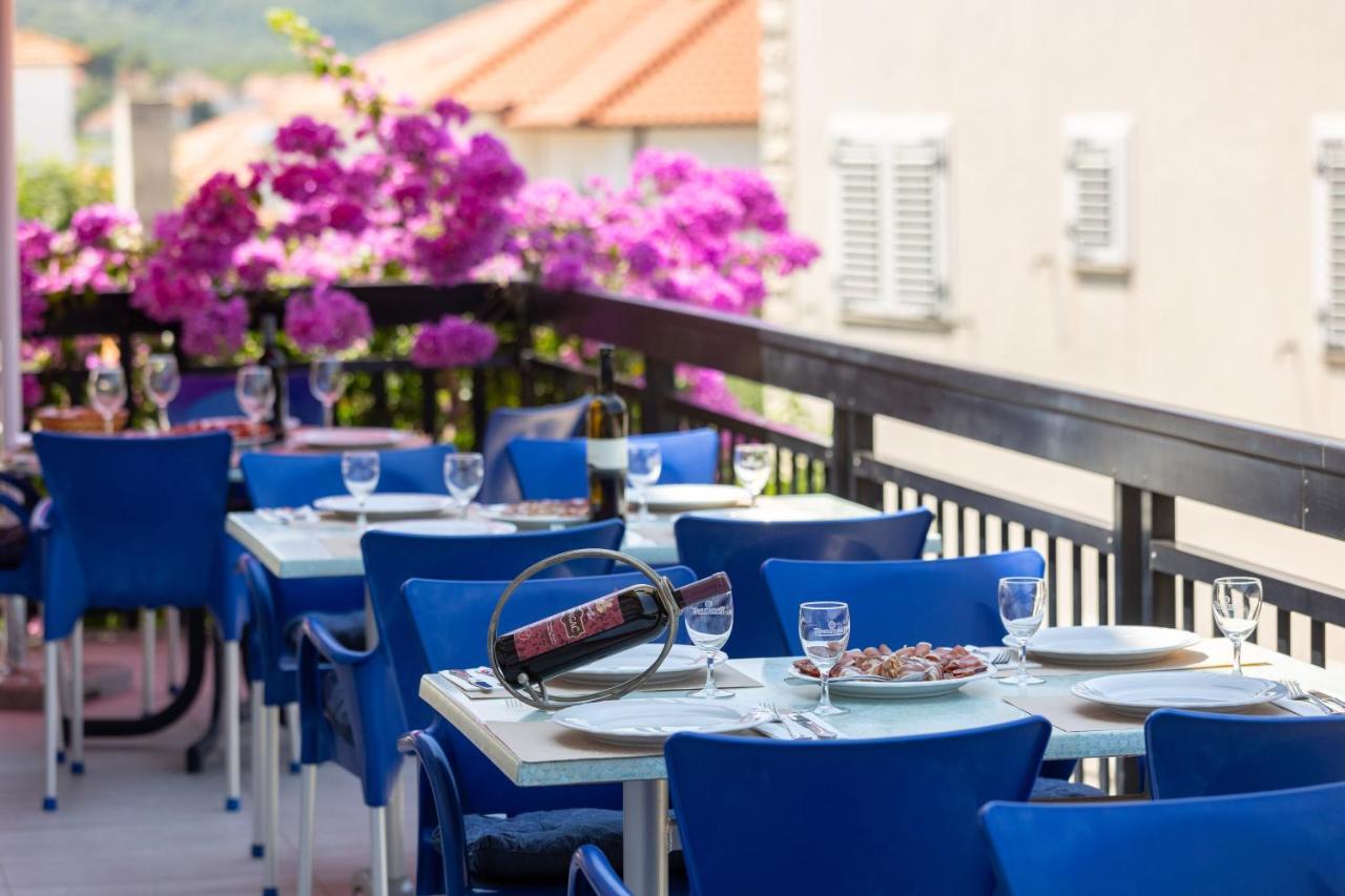 Villa Marina Okrug Gornji Extérieur photo
